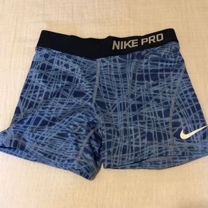 Nike pros